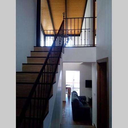 Casa De Los Olmos Cazalla de la Sierra Bagian luar foto