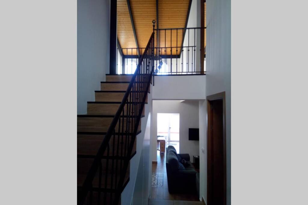 Casa De Los Olmos Cazalla de la Sierra Bagian luar foto