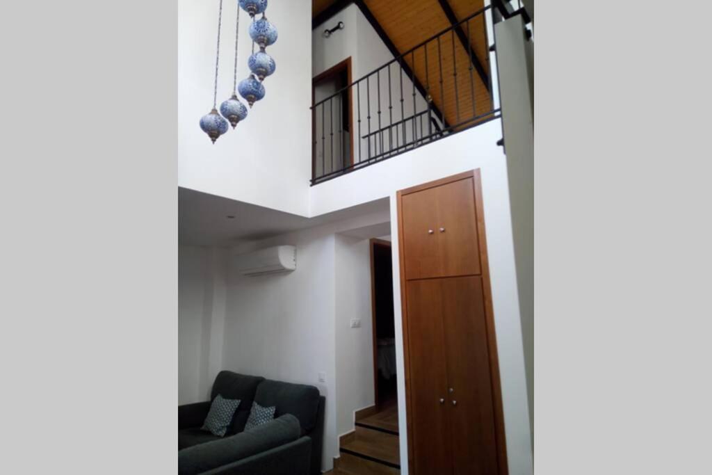 Casa De Los Olmos Cazalla de la Sierra Bagian luar foto