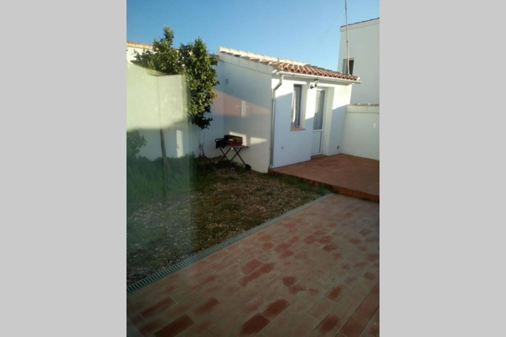 Casa De Los Olmos Cazalla de la Sierra Bagian luar foto